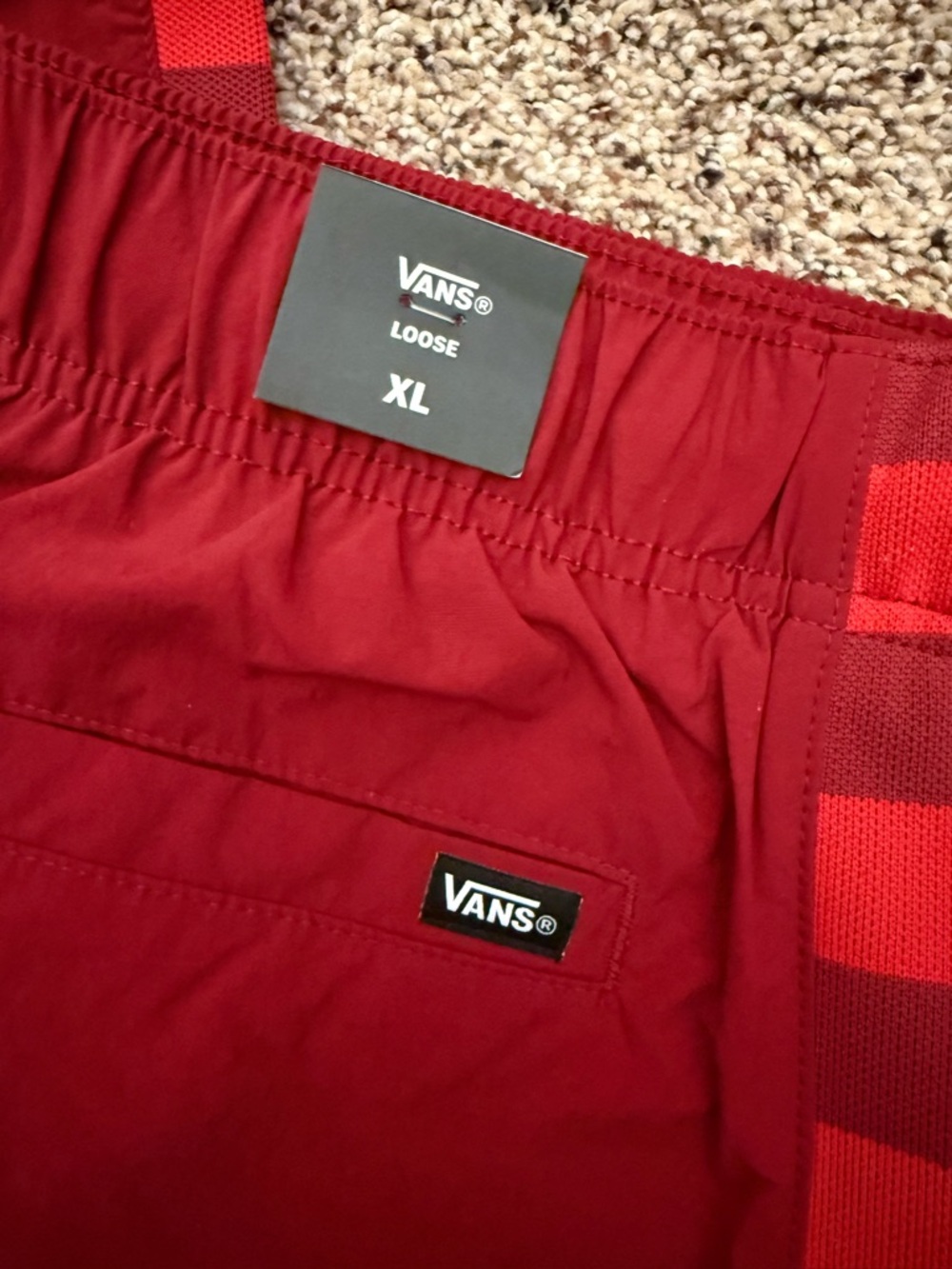 Vans Ronnie Track Pants NWT - Picture 6 of 9